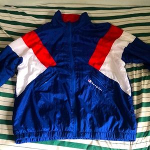 Champion wind breaker